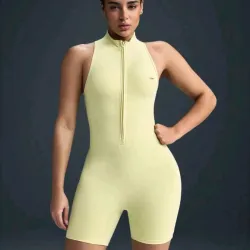 Powerista Mono ajustado / Amarillo pastel