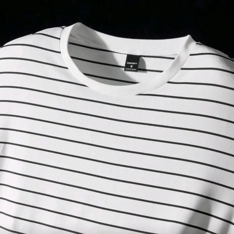 Pullover  a rayas/ Mod.1