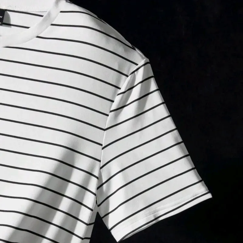 Pullover  a rayas/ Mod.1