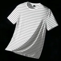 Pullover  a rayas/ Mod.1