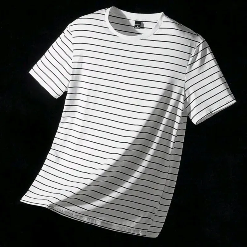 Pullover  a rayas/ Mod.1