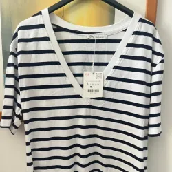 Pullover a rayas/ZARA