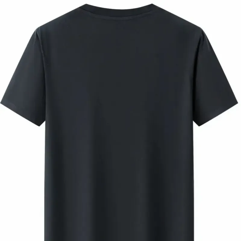 Pullover algodón/ Negro