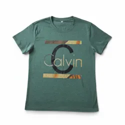 Pullover casual Verde-Calvin