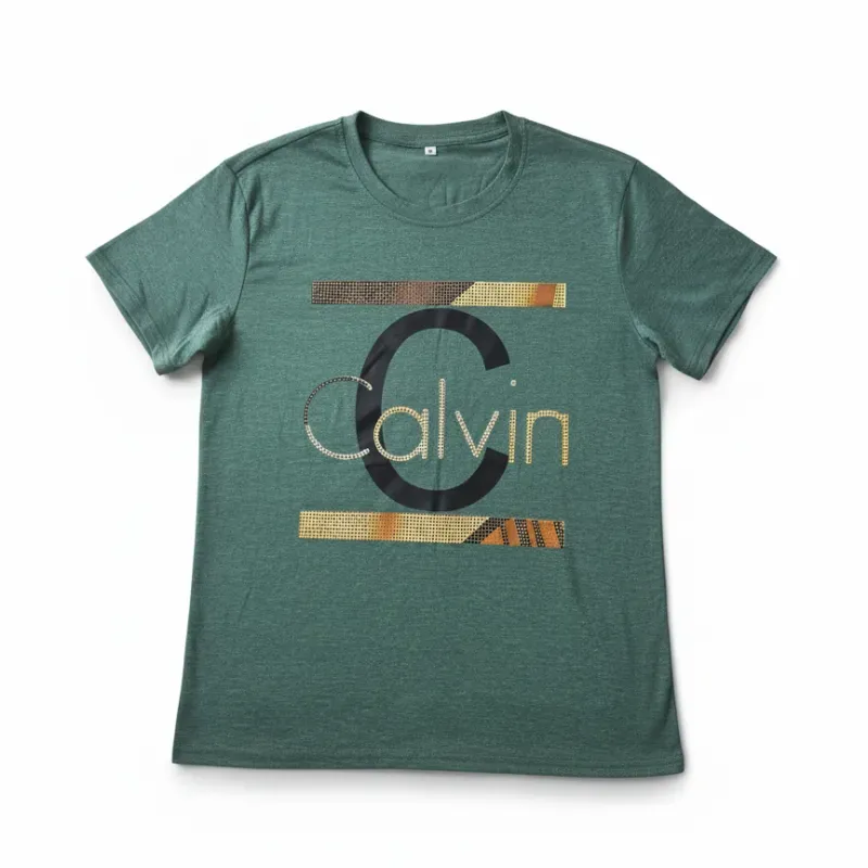 Pullover casual Verde-Calvin