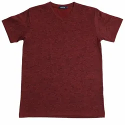 Pullover deportivo/Cuello V