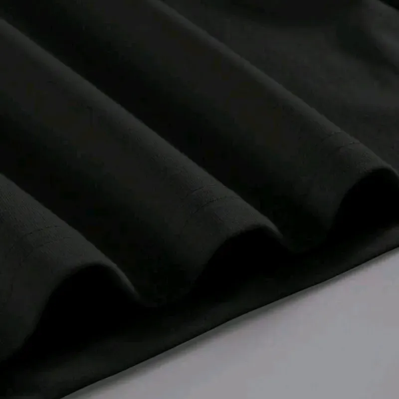 Pullover Negro/ Dibujo Mando de Juego