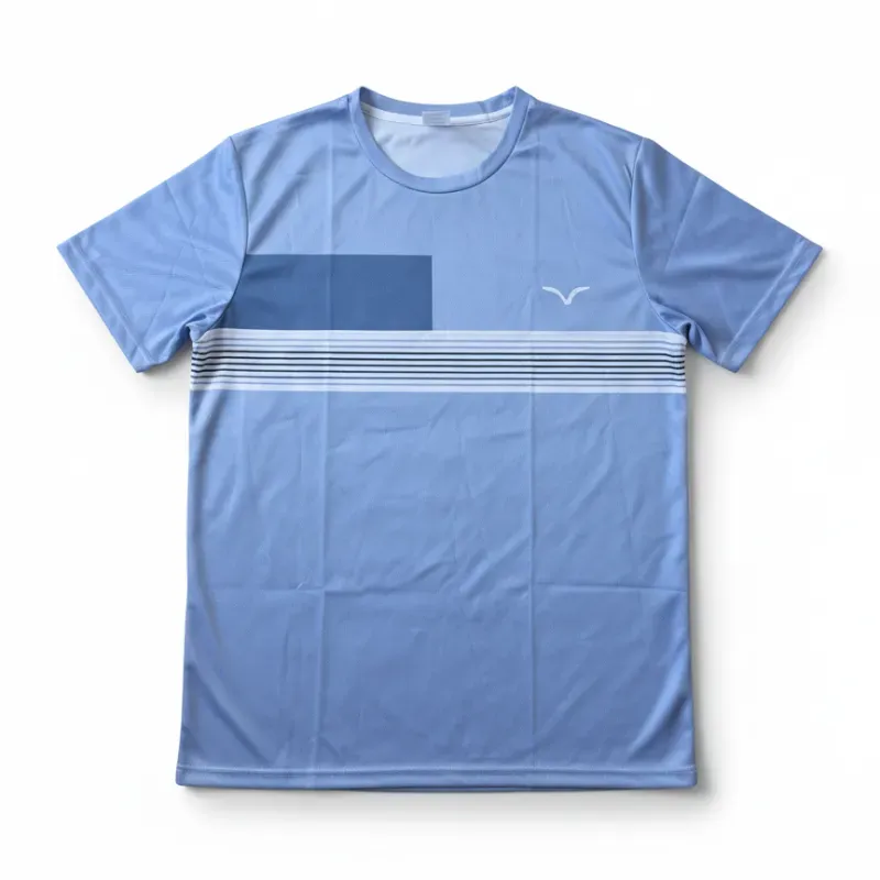 Pullover Sport Azul