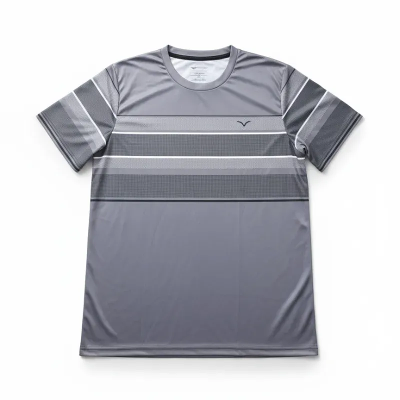 Pullover Sport Gris