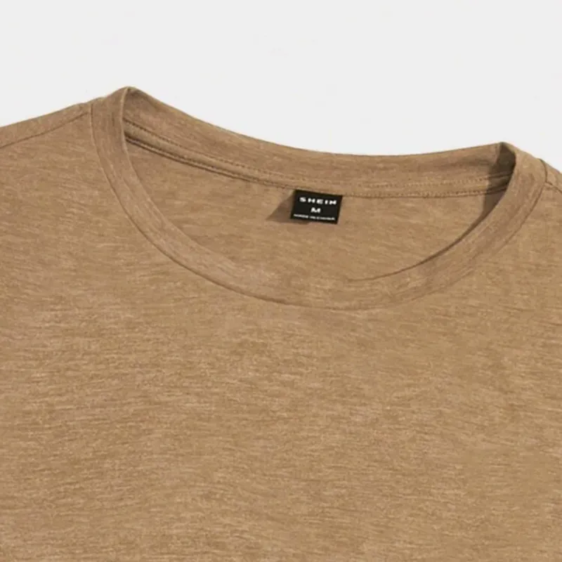 Pullovers Manga Corta/Mod. 1