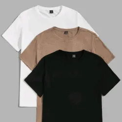 Pullovers Manga Corta/Mod. 1