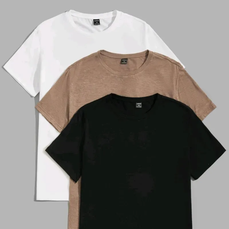 Pullovers Manga Corta/Mod. 1