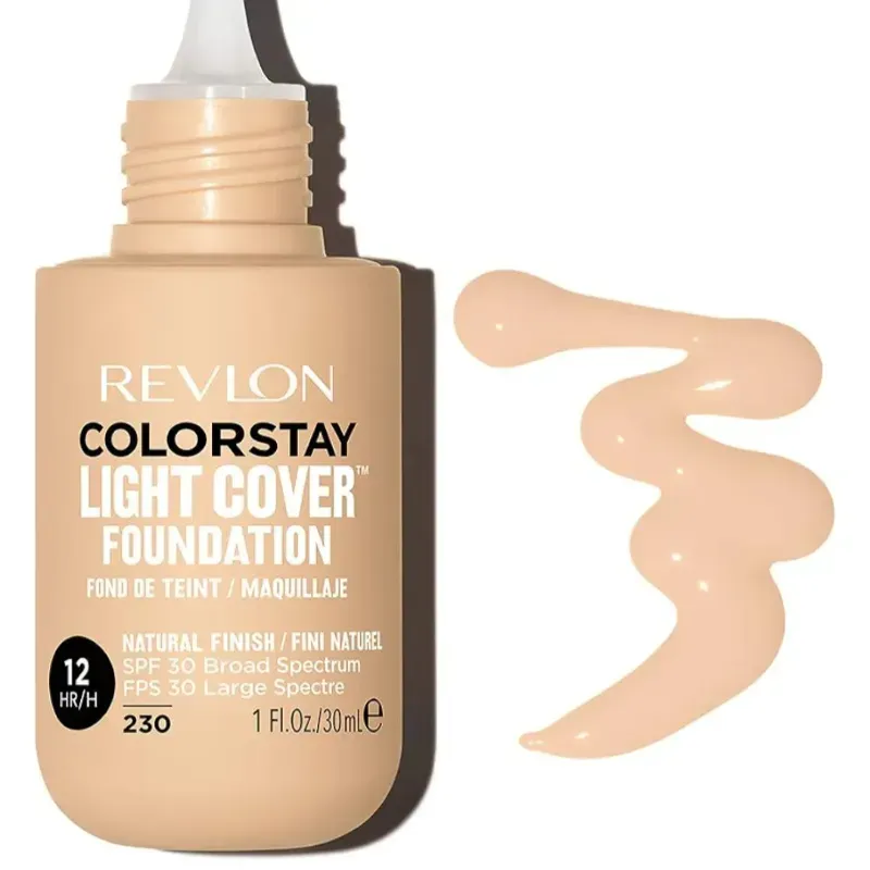 Revlon/colorstay light cover foundation