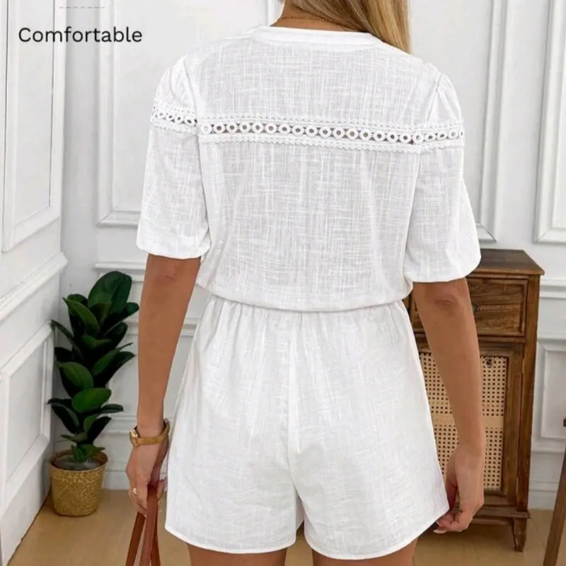 Romper Fresh Cotton