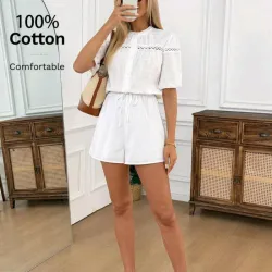 Romper Fresh Cotton