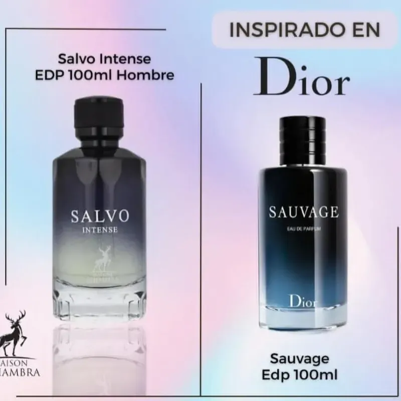 SALVO - Intense/ALHAMBRA