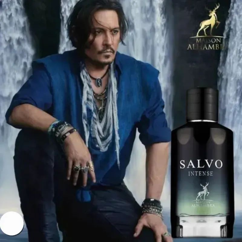 SALVO - Intense/ALHAMBRA