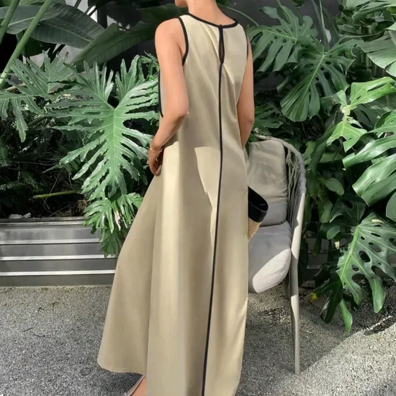 Serisse Vestido/Albaricoque