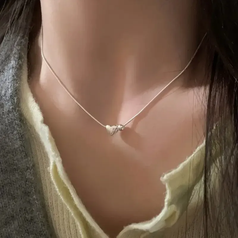 Set collar - Pulso/Plata