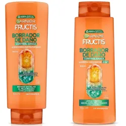 Set Garnier Fructis/ Control Grasa 🧡