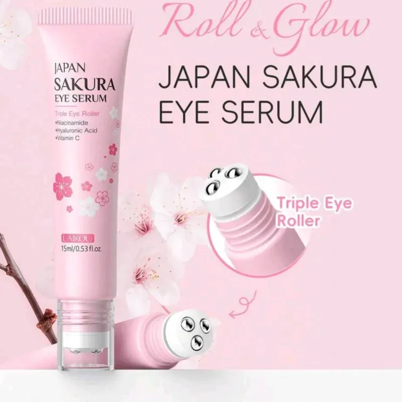 Set LAIKOU Japan Sakura: ¡Luminosidad y Juventud! ✨🌸