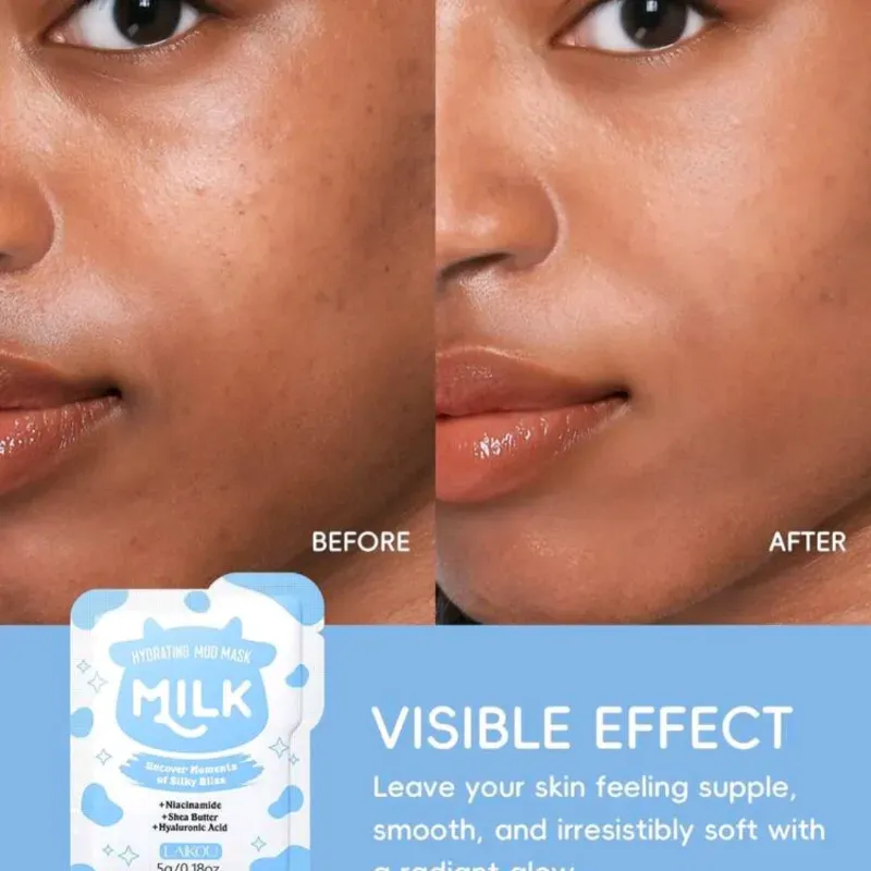 Set LAIKOU Milk: Piel Radiante y Sedosa ✨