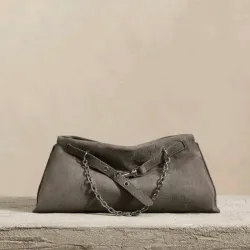 Shekry Bolso sobre/ Gris