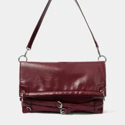 Shekry Bolso sobre/ Rojo