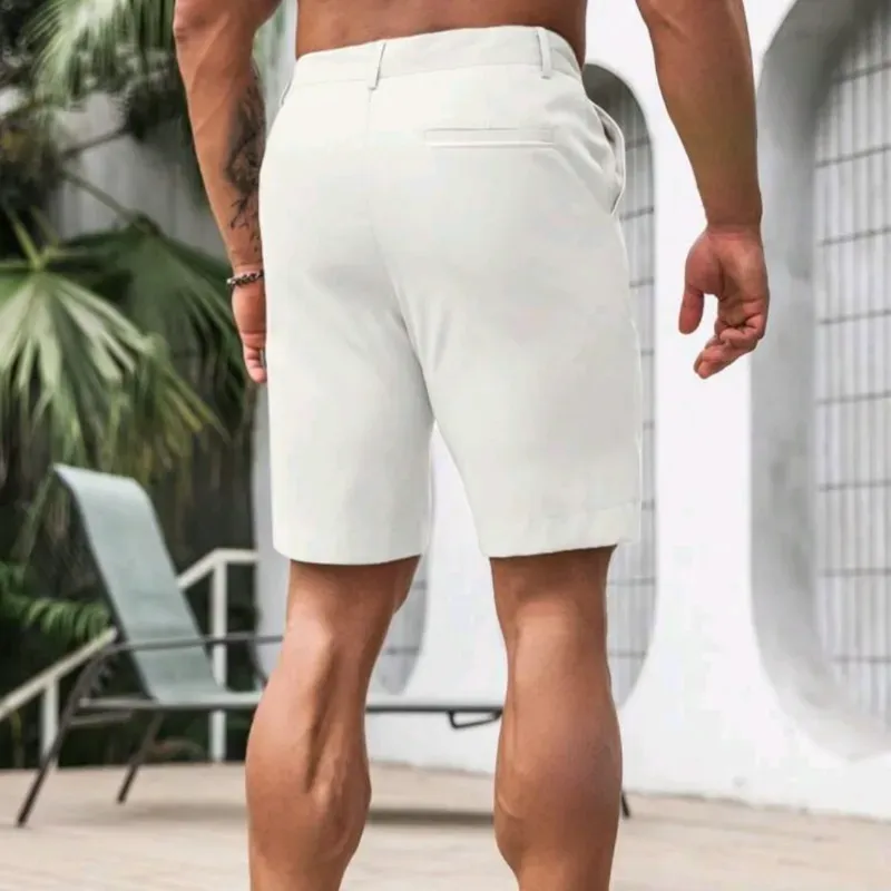 Short Casual/Blanco