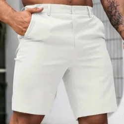 Short Casual/Blanco