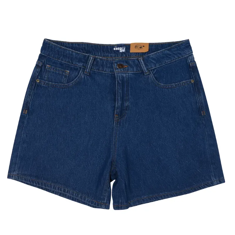 Short Mezclilla/ Femenino