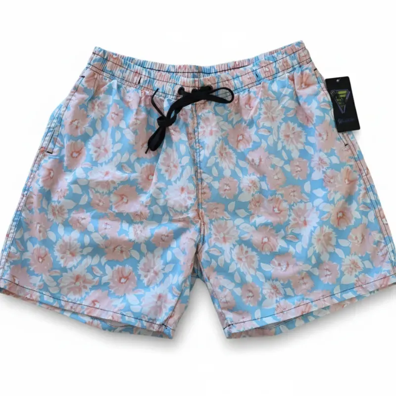 Short Niglon con patrones