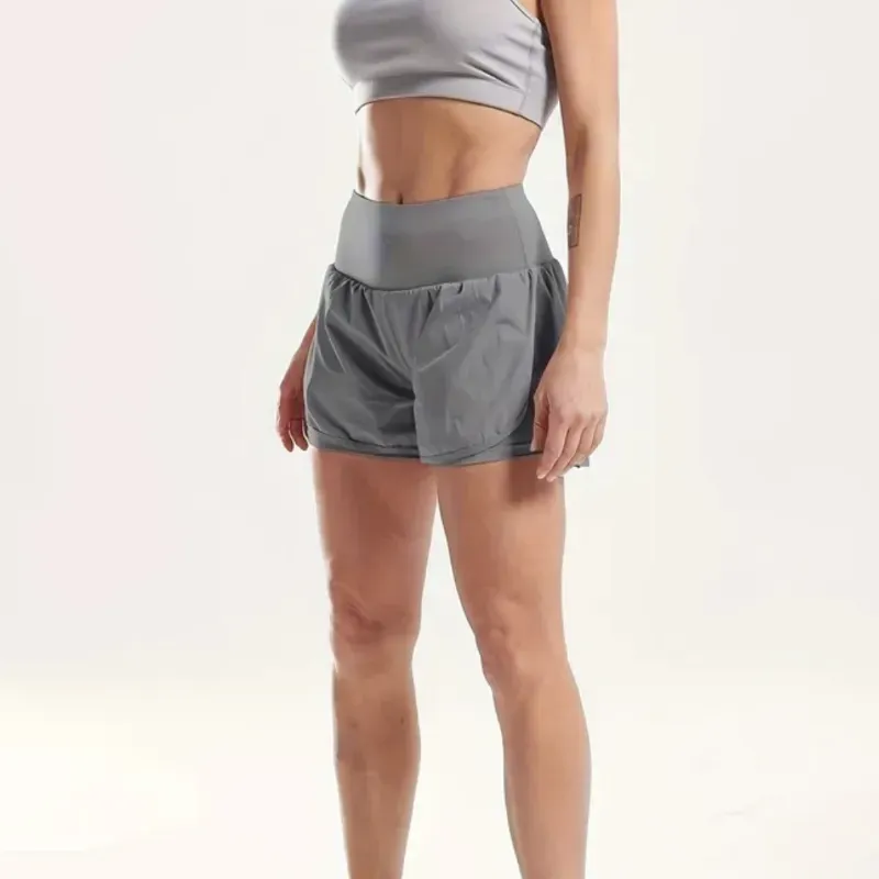 Shorts de Gimnasio con bolsillos