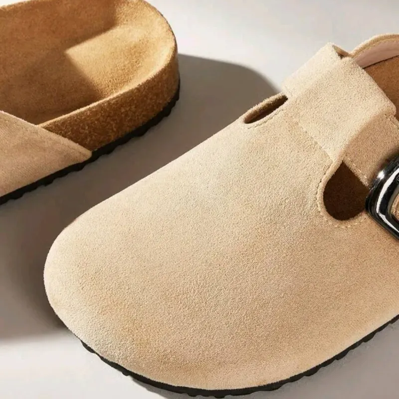 Solecia Zuecos / Albaricoque