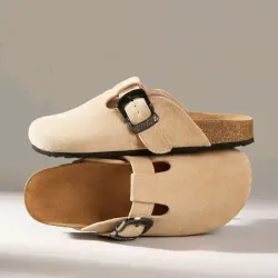 Solecia Zuecos / Albaricoque