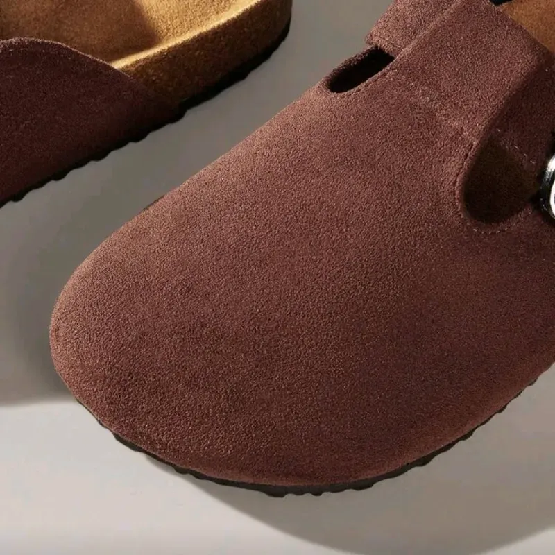 Solecia Zuecos/ Café integral