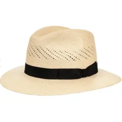 Sombrero PANAMÁ Legítimo (58 cm)
