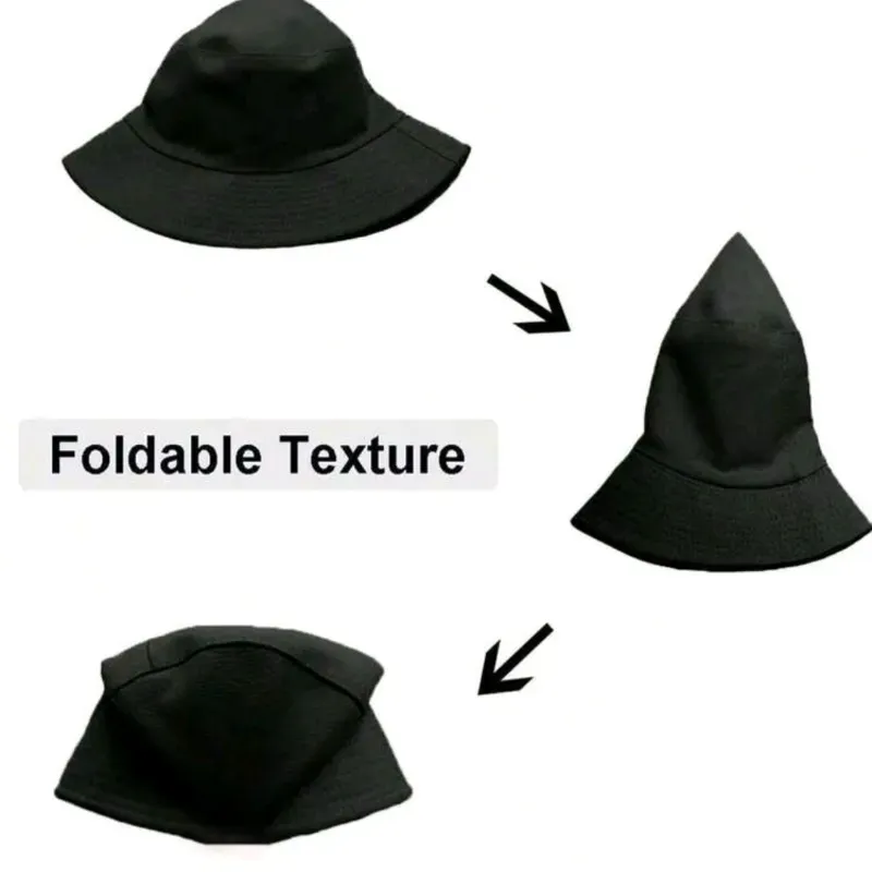 Sombrero tipo Cubo/Rosa