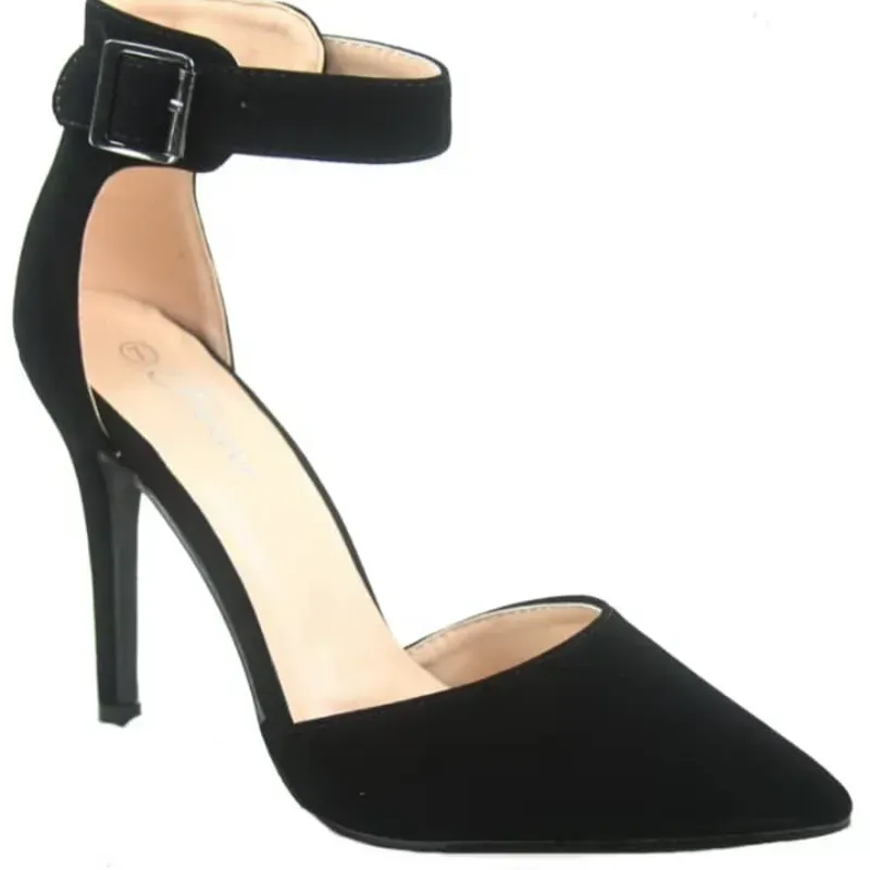 Stiletto de aguja de moda/punta cerrada