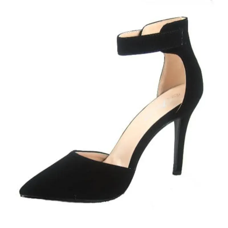 Stiletto de aguja de moda/punta cerrada