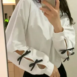 Sudadera DAZY/Blanco 