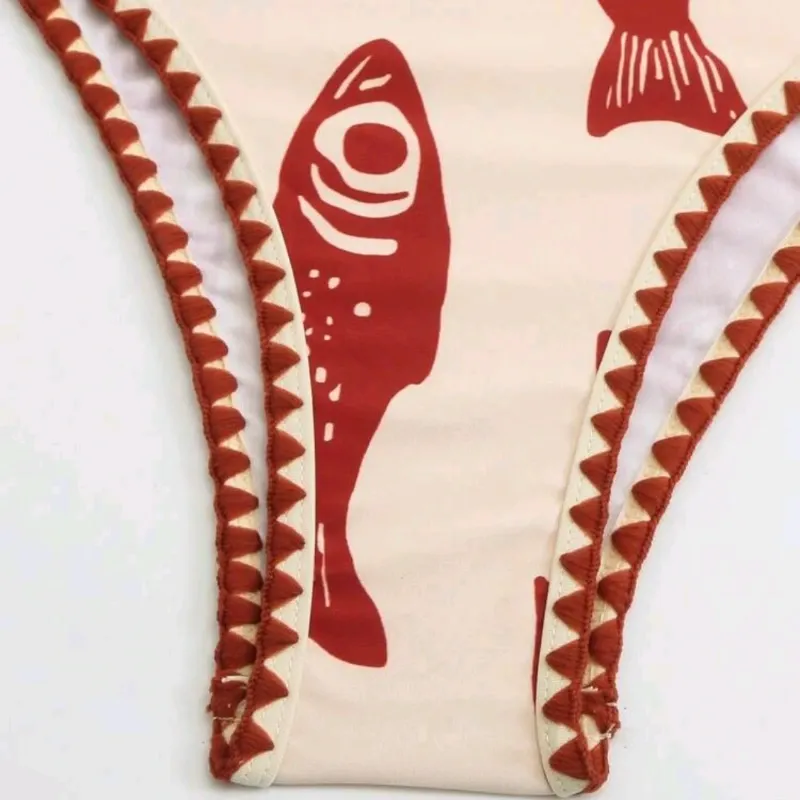Swim Mod traje de baño/Peces koi