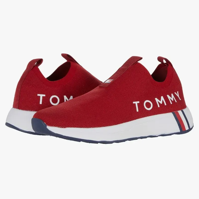 Tommy Hilfiger Tenis Aliah/Mujer 