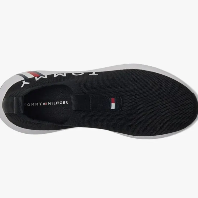 Tommy Hilfiger Tenis Aliah/Mujer 