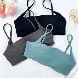 Top Bralette Seamless/Neutral
