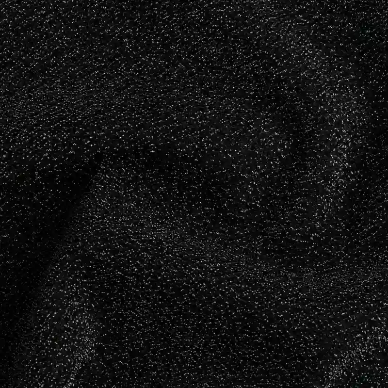 Top de manga larga en punto/H&M 