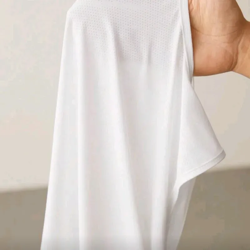 Top deportivo/ Blanco