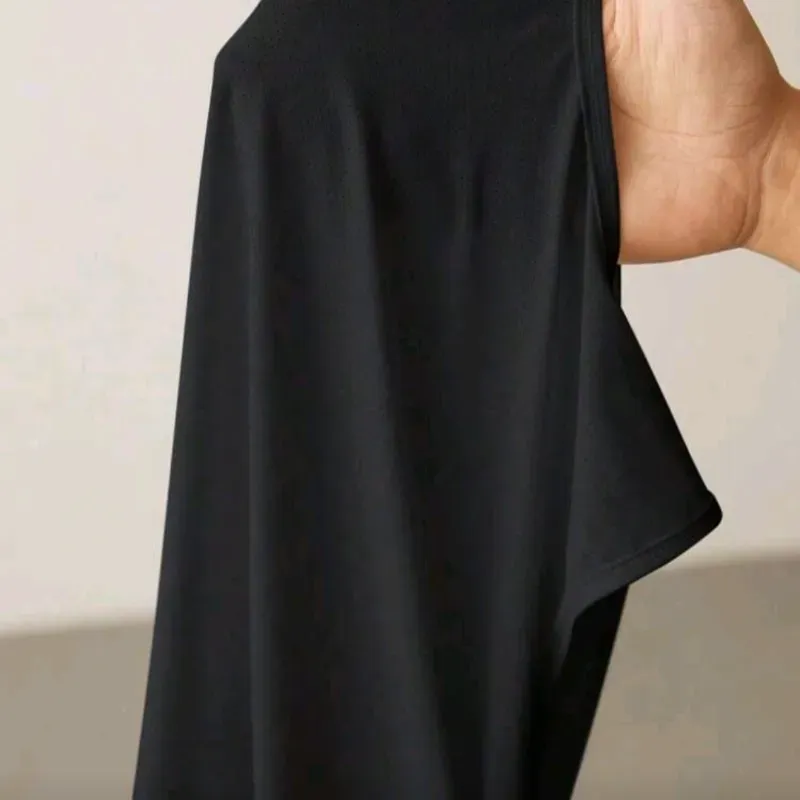 Top deportivo / Negro