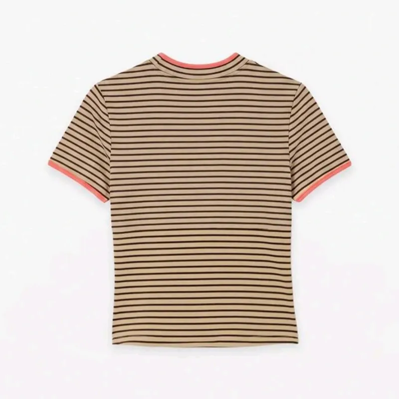 Top "Mandarín Retro"