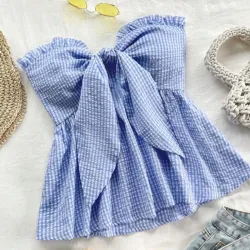 Top Vichy Breeze